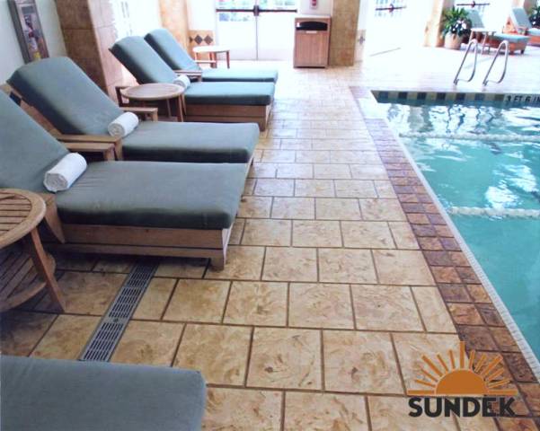 sundek concrete