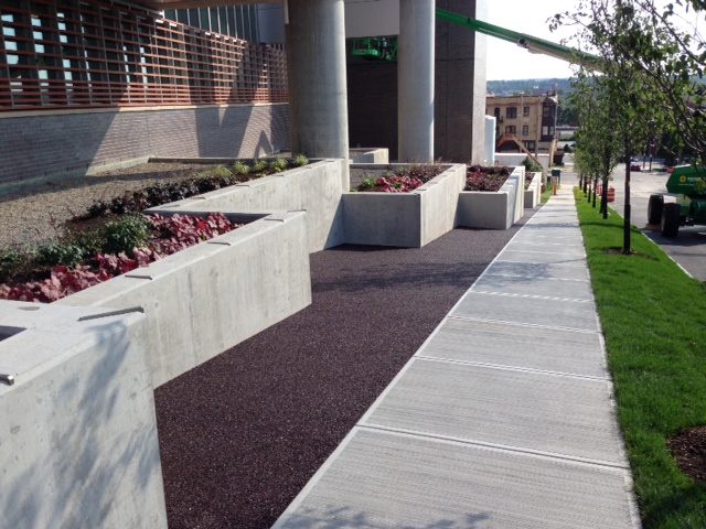 Flexi-Pave diffusion strip
