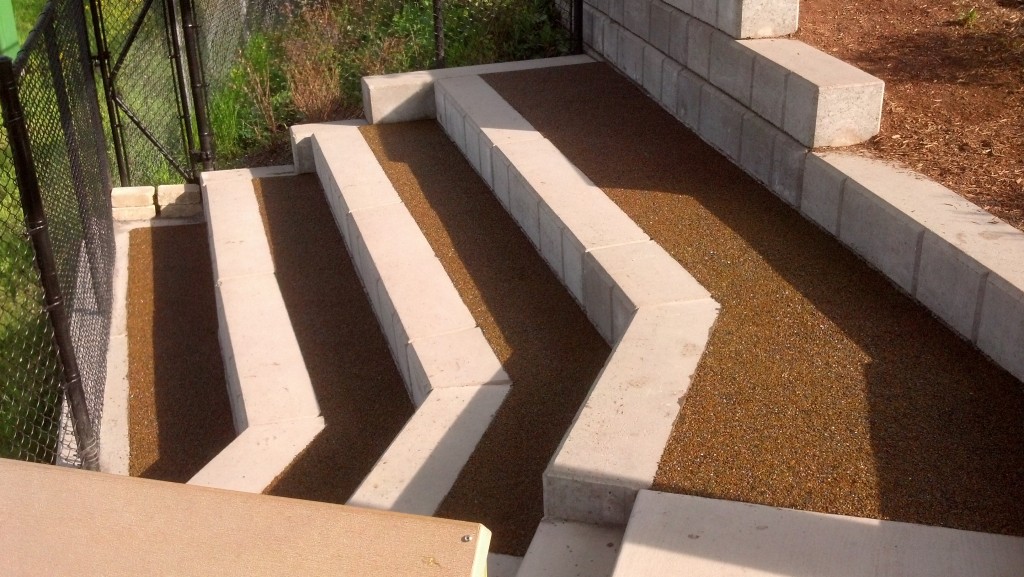 FlexiPave Rosamond Gifford Zoo Environmental Paving Solutions, LLC