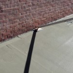 edging sidewalk