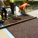 Flexi-Pave installation