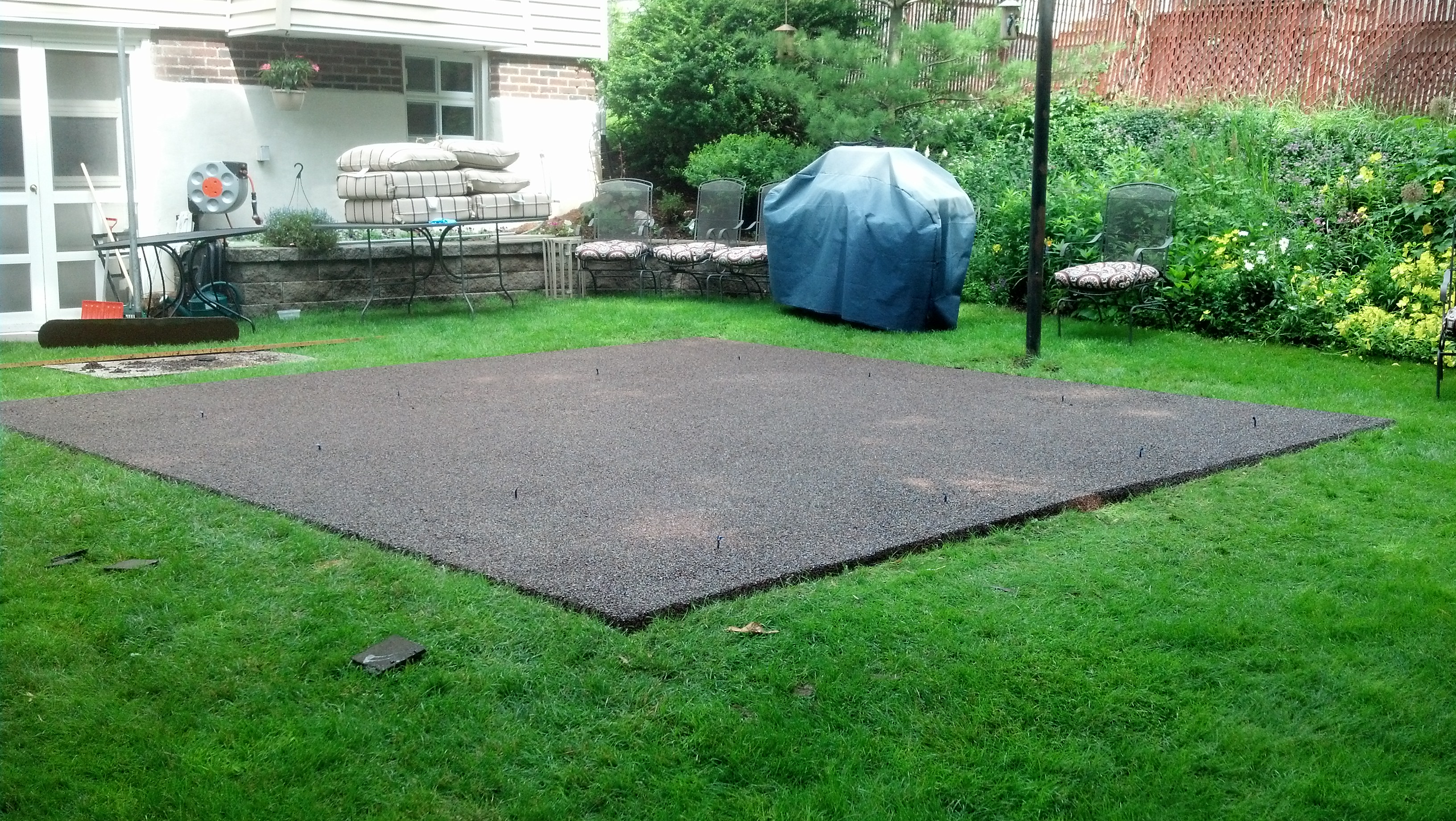 FlexiPave Overlay Syracuse NY (3) Environmental Paving Solutions, LLC