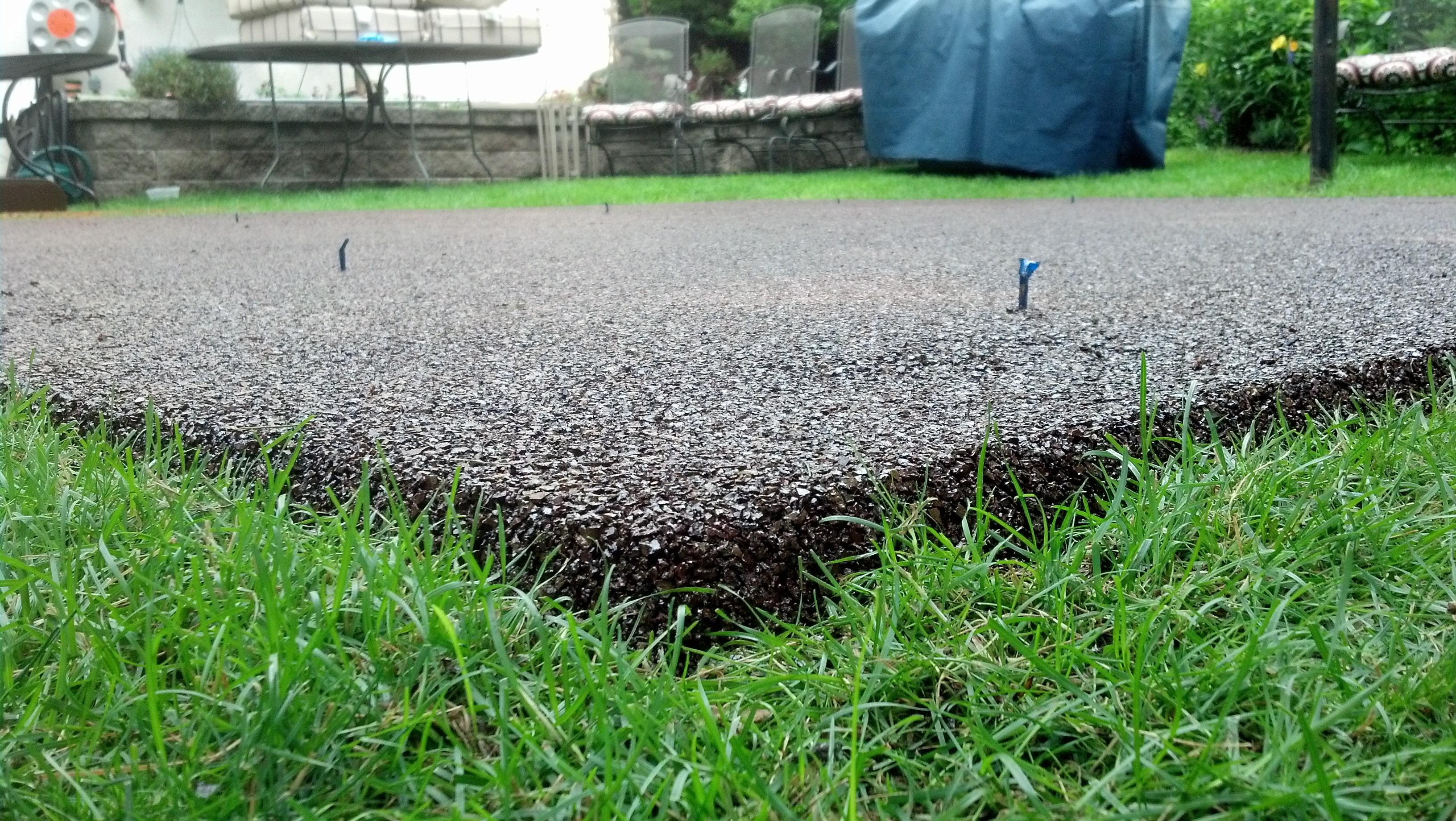 FlexiPave Overlay Syracuse NY (4) Environmental Paving Solutions, LLC