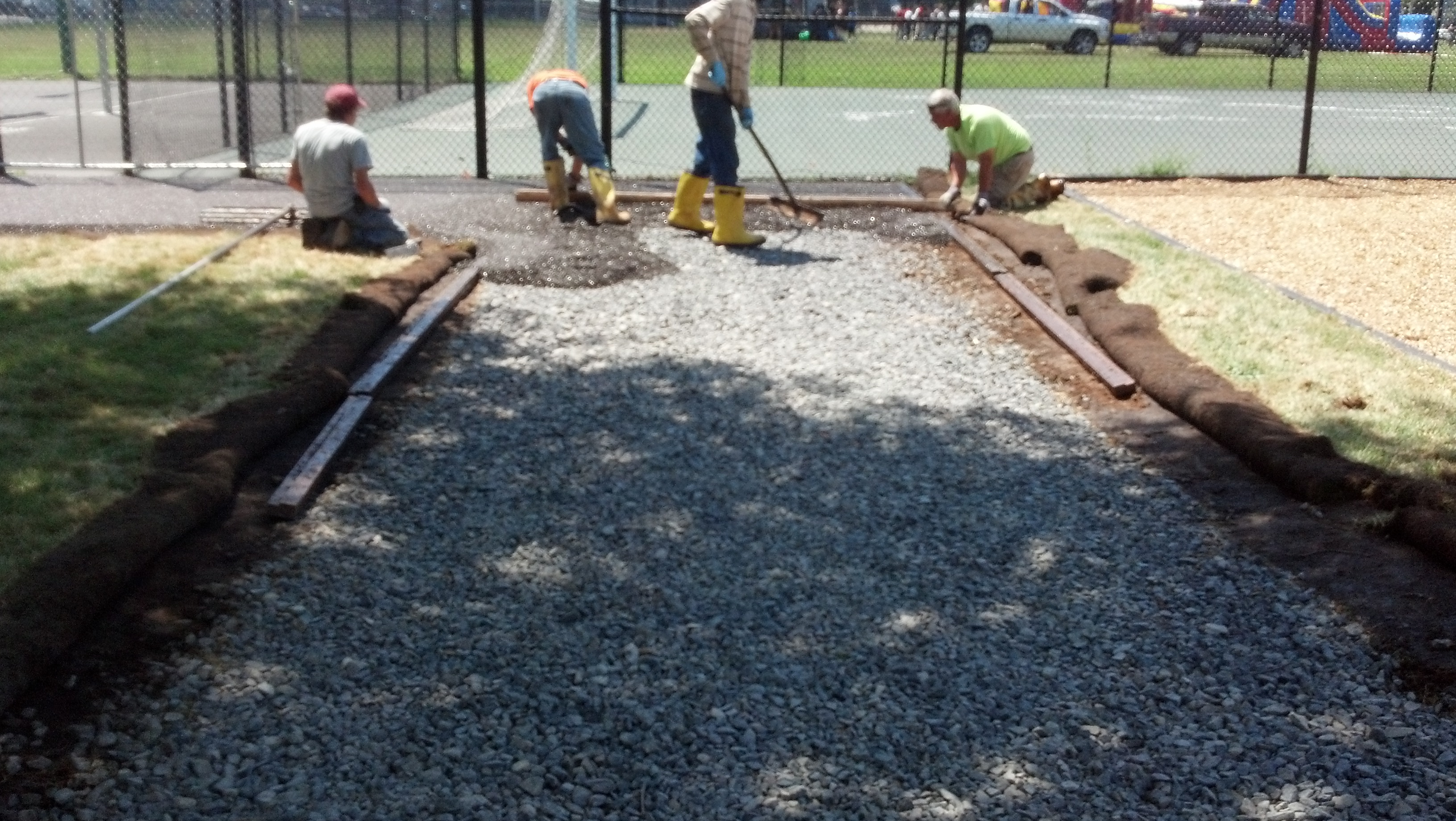 FlexiPave Skiddy Pk Syracuse NY (1) Environmental Paving Solutions, LLC