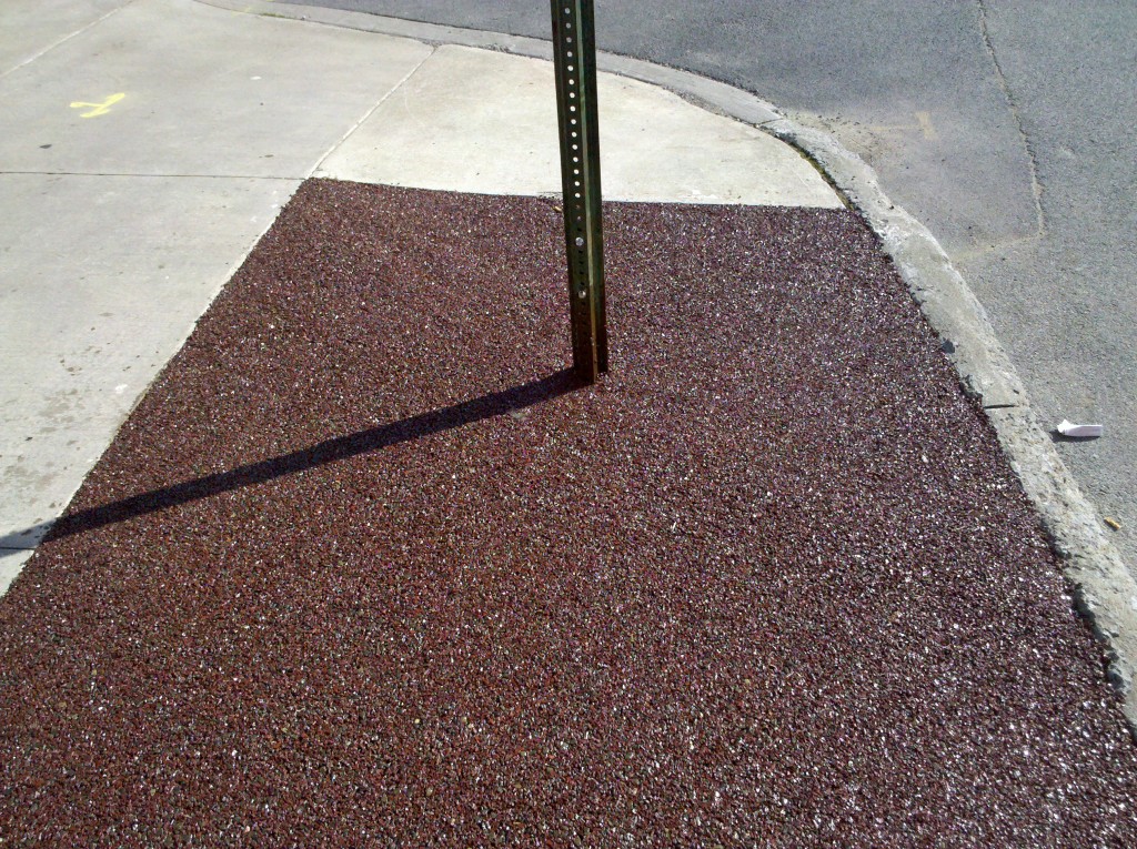 FlexiPave Streetscape Rome NY (21) Environmental Paving Solutions, LLC