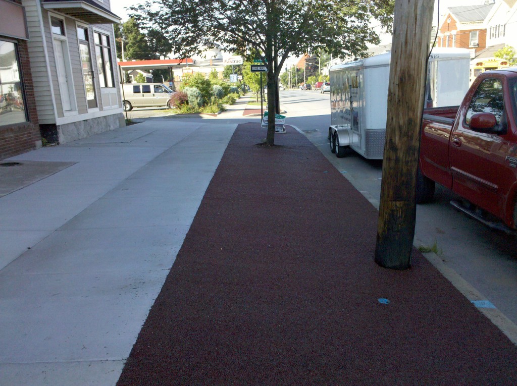 FlexiPave Streetscape Rome NY (26) Environmental Paving Solutions, LLC