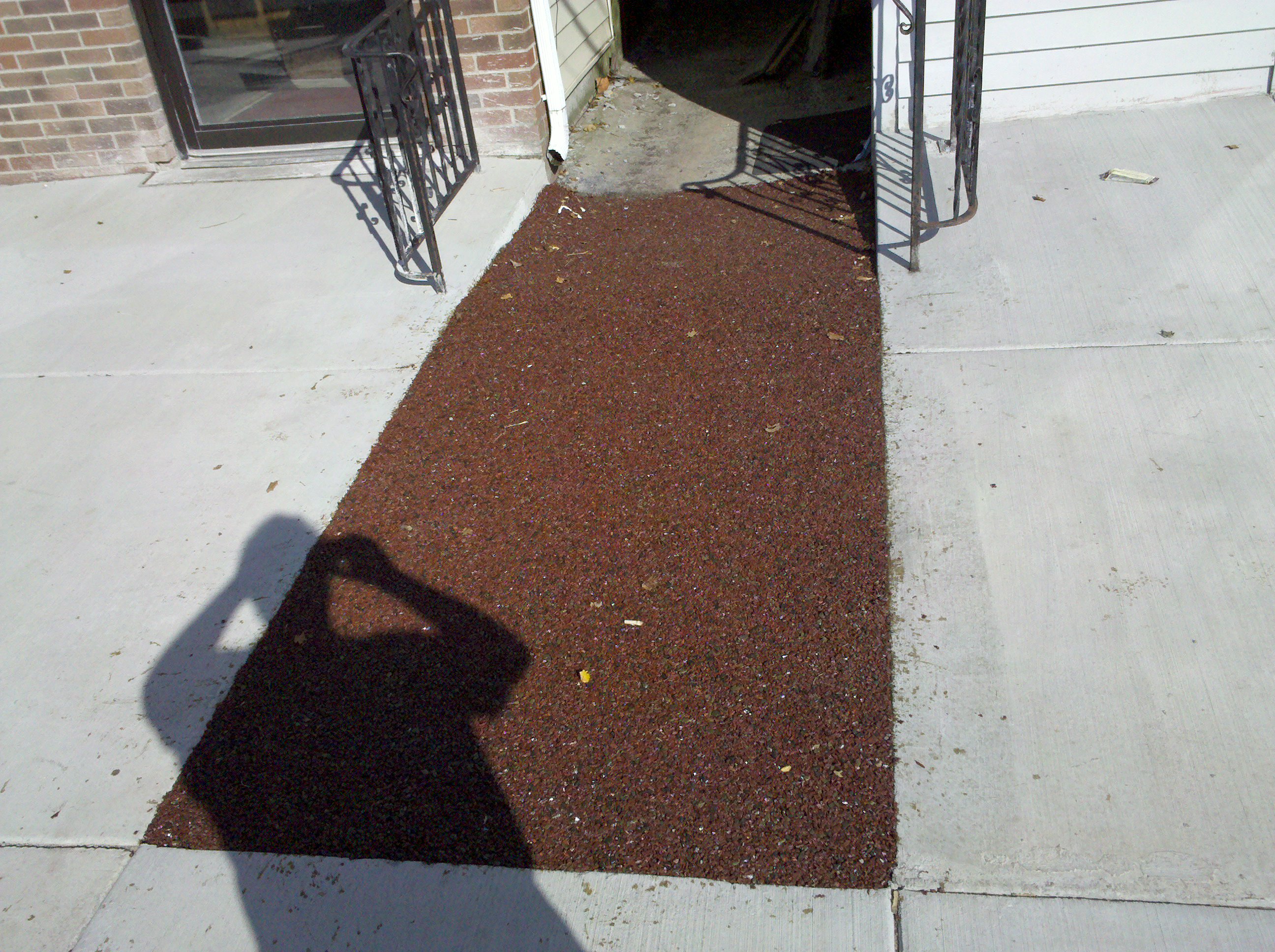 FlexiPave Streetscape Rome NY (36) Environmental Paving Solutions, LLC