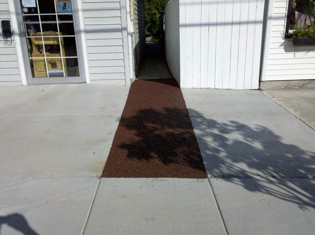 FlexiPave Streetscape Rome NY (37) Environmental Paving Solutions, LLC