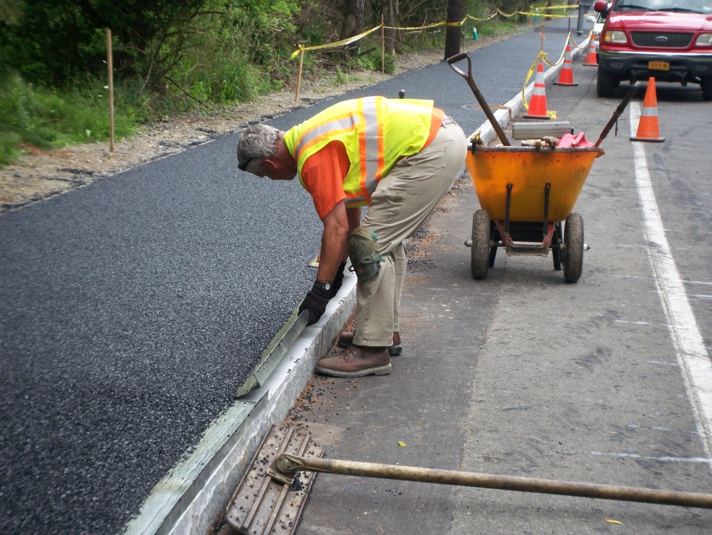 FlexiPave sidewalk Ithaca NY (4) Environmental Paving Solutions, LLC