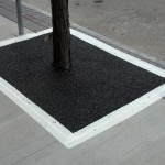 Flexi-Pave tree surround