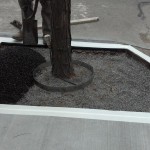 Flexi-Pave tree surround