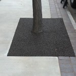 Flexi-Pave tree surround