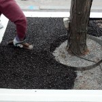 Flexi-Pave tree surround